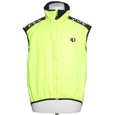 Outdoor Weste (Gelb, Schwarz) von Pearl iZumi Polyester