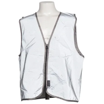 Reflexväst (Grå) från Salzmann Polyester