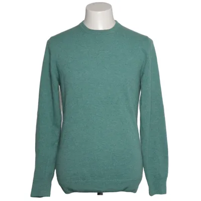 Pull-over (Vert) de Cashmeritaly Cachemire