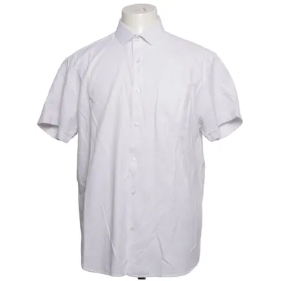 Short sleeve shirt (White) from Armand Thiery Cotton, Polyester