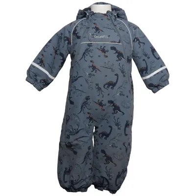 Overall (Blå, Grå) från Celavi Polyester