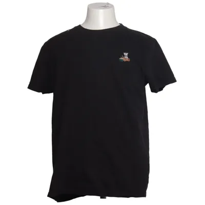 T-shirt (Svart) från Wemoto Ekologisk bomull