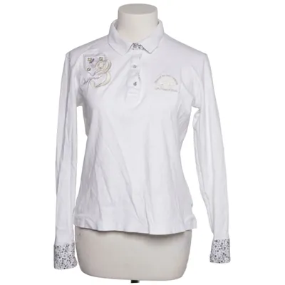 Rugby shirt (White, Multicolored) from La Martina Cotton