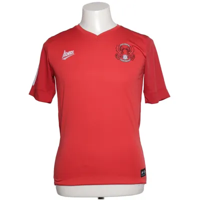 Football jersey (Red) from Avec Polyester