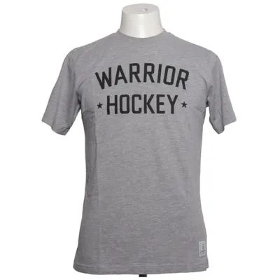T-shirt (Grå) fra Warrior Bomuld, Polyester