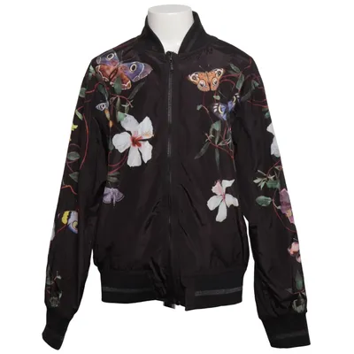 Bomberjacka (Svart, Flerfärgad) från Molo Återvunnen polyester