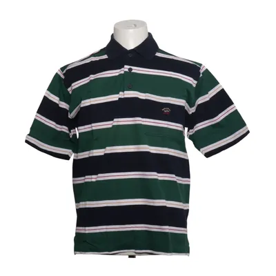 Polo shirt (Blue, Green, Multicolored) from Paul & Shark Cotton