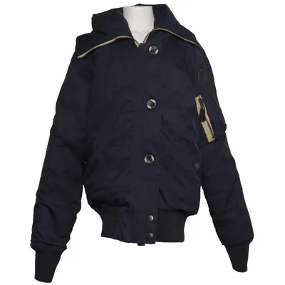 Veste d'hiver (Bleu) de Airforce Polyamide, Polyester