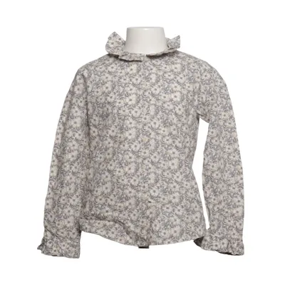 Blus (Camicia M/Lunga) från Il Gufo Bomull