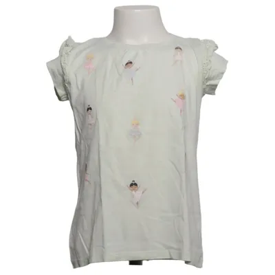 T-shirt (Groen) van Topolino Katoen