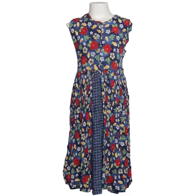 Robe (Bleu, Multicolore) de Mondo
