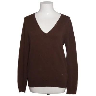 Pullover (Brun) från Aygill's Kashmir