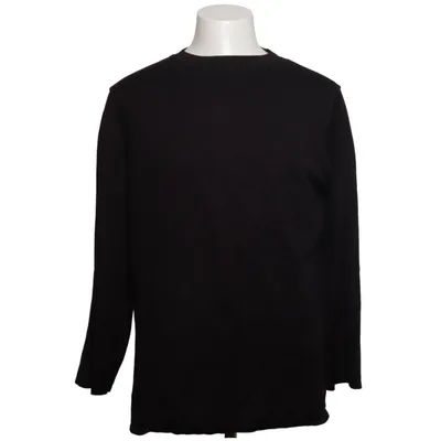 Long sleeve T-shirt (Black) from Polo Club Polyester, Viscose