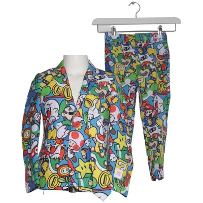 Jakkesæt (Flerfarvet) fra Opposuits Polyester