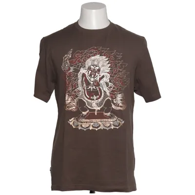 T-shirt (Brun) fra Marc Ecko Bomuld