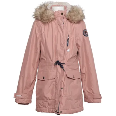 Parkas (Rosa) från Raintex Polyester