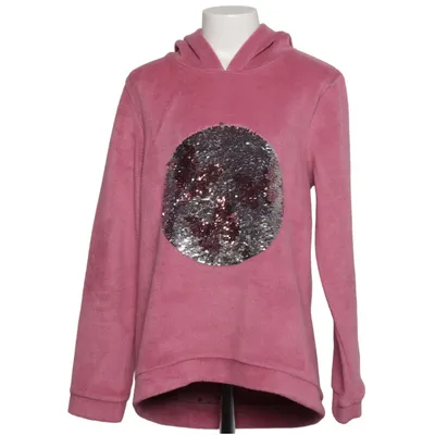 Hoodie (Pink) from Yigga Elastane, Polyester