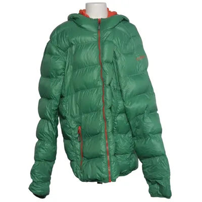 Daunenjacke (Grün, Orange) von CMP