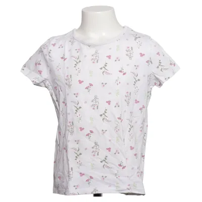T-shirt (Vit, Rosa, Grön) från Kids Bomull, Elastan