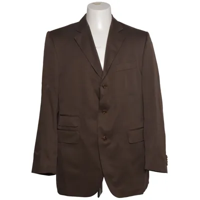 Blazer (Prof. Elger) de Scabal Cachemire, Coton, Viscose