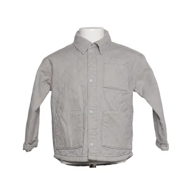 Jacka (Grå) från H&M Bomull, Polyester