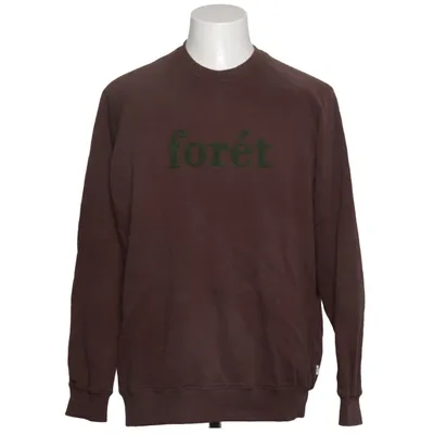 Collegetröja (Spruce Sweatshirt) från Forét Ekologisk bomull