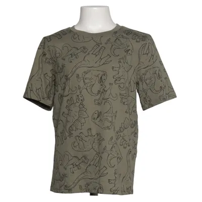 T-shirt (Grön) från Kids Bomull