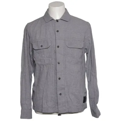 Overshirt (Gray) from Cheap Monday Cotton, Viscose
