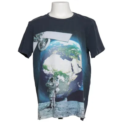 T-shirt (Bleu, Multicolore) de Jako-O Coton