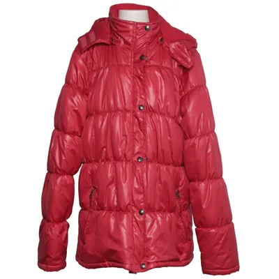 Winter jacket (Red) from Alive Polyester