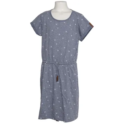 Dress (Blue) from Yigga Cotton, Polyester