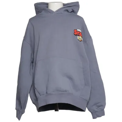 Hoodie (Blue) from Zara Cotton, Polyester