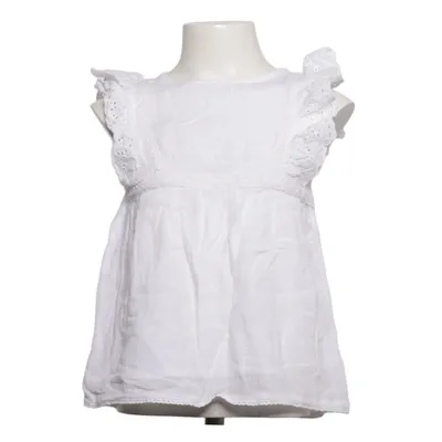 Top (Wit) van BOB Katoen, Viscose