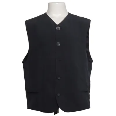 Kostuumgilet (Zwart) van Whoopi Polyester