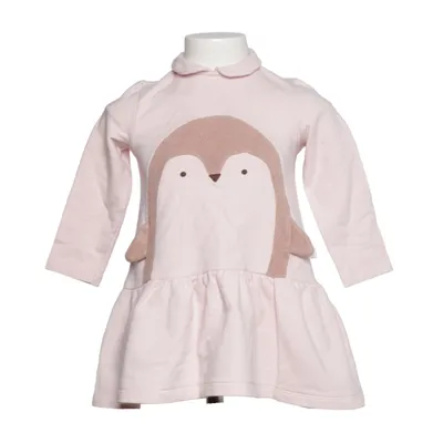 Kleid (Pink) von Il Gufo Baumwolle, Elasthan, Polyester, Viskose