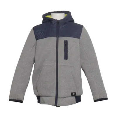 Hættetrøje (Grå, Blå, Gul) fra Zara Boys Polyester