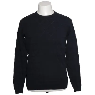Pull-over (Slim Fit) de Finshley & Harding Coton, Élasthane, Polyamide