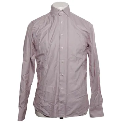 Shirt (Sky Blue) van Profuomo Katoen