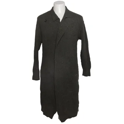 Cardigan (Groen) van Diesel Polyamide, Viscose, Wol