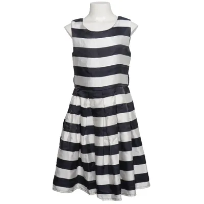 Dress (Black, White) from Happy Girls Polyester
