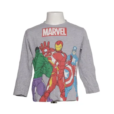 Long sleeve T-shirt (Gray, Multicolored) from Marvel Avengers