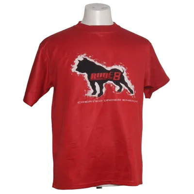 T-shirt (Röd) från Active Basic