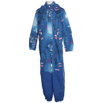 Overall (Blue, Multicolored) from Reima Polyamide, Polyester, Polyurethane
