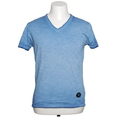 T-shirt (Blå) från Behype. Bomull
