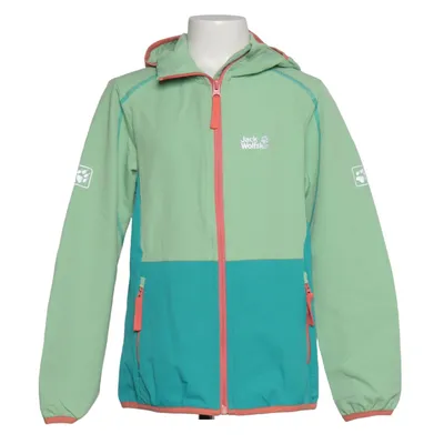 Softshell jacket (Green, Blue, Orange) from Jack Wolfskin Polyester