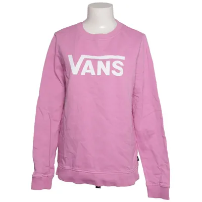 Sweatshirt (Roze) van Vans Katoen