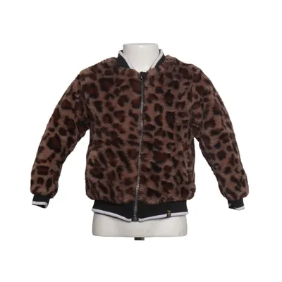 Bomberjacke (Braun, Schwarz) von Koko Noko Polyester