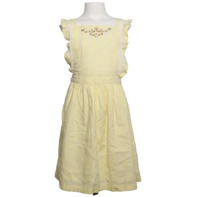 Dress (Yellow, White) from Sergent Major Cotton