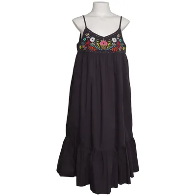 Maxi dress (Gray) from Bonpoint Cotton