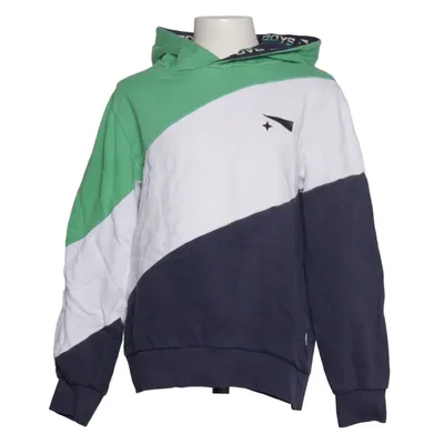 Sweat à capuche (Vert, Blanc, Bleu) de Bad boys Coton